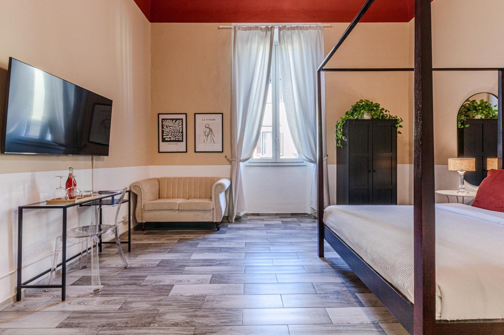 Bed and Breakfast Dany House Florencia Exterior foto