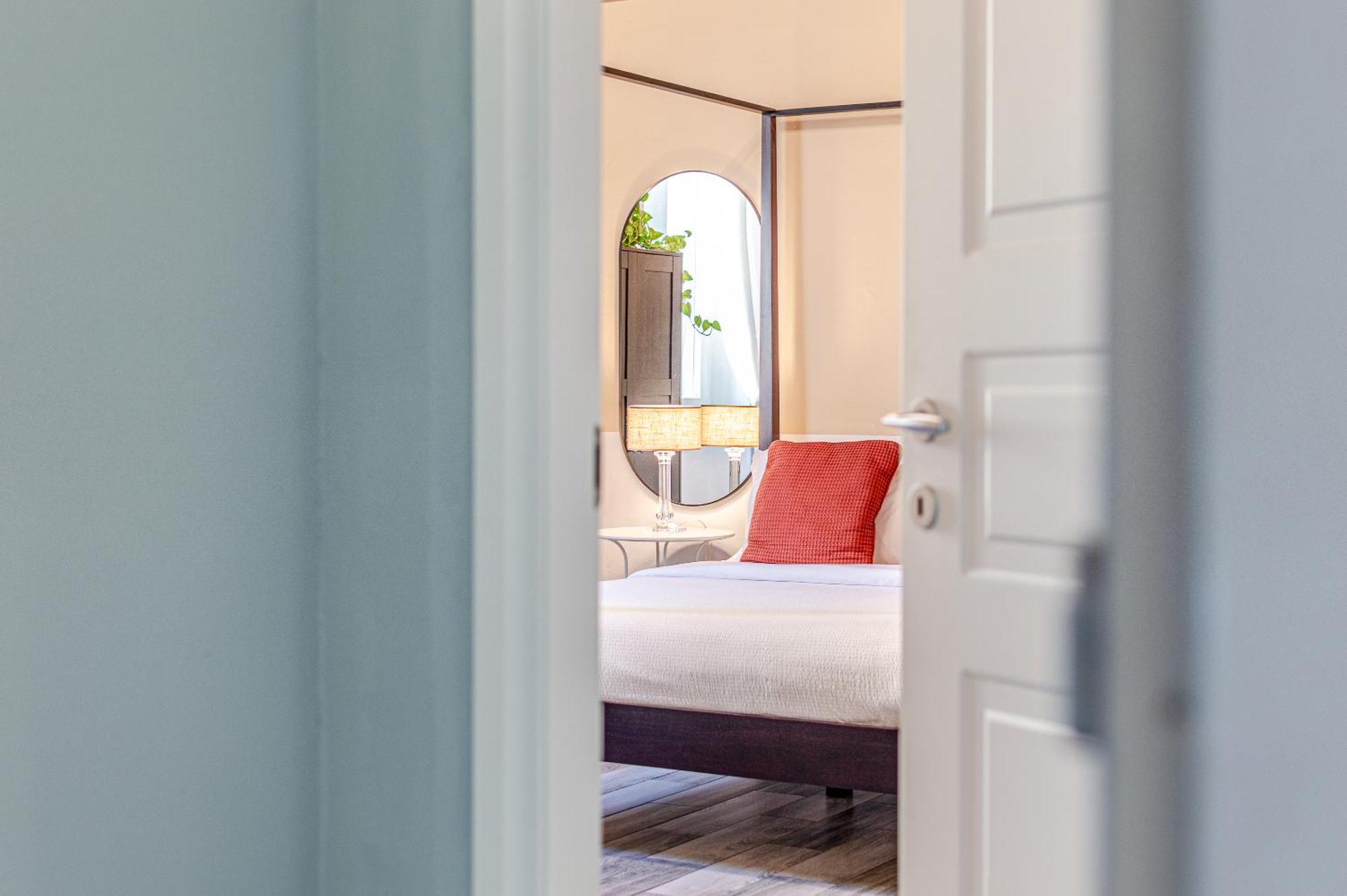 Bed and Breakfast Dany House Florencia Exterior foto