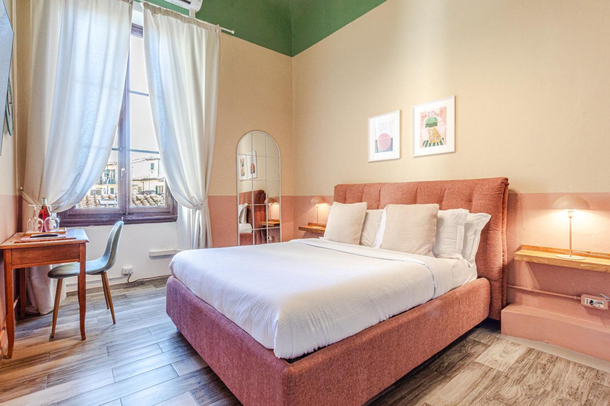 Bed and Breakfast Dany House Florencia Exterior foto