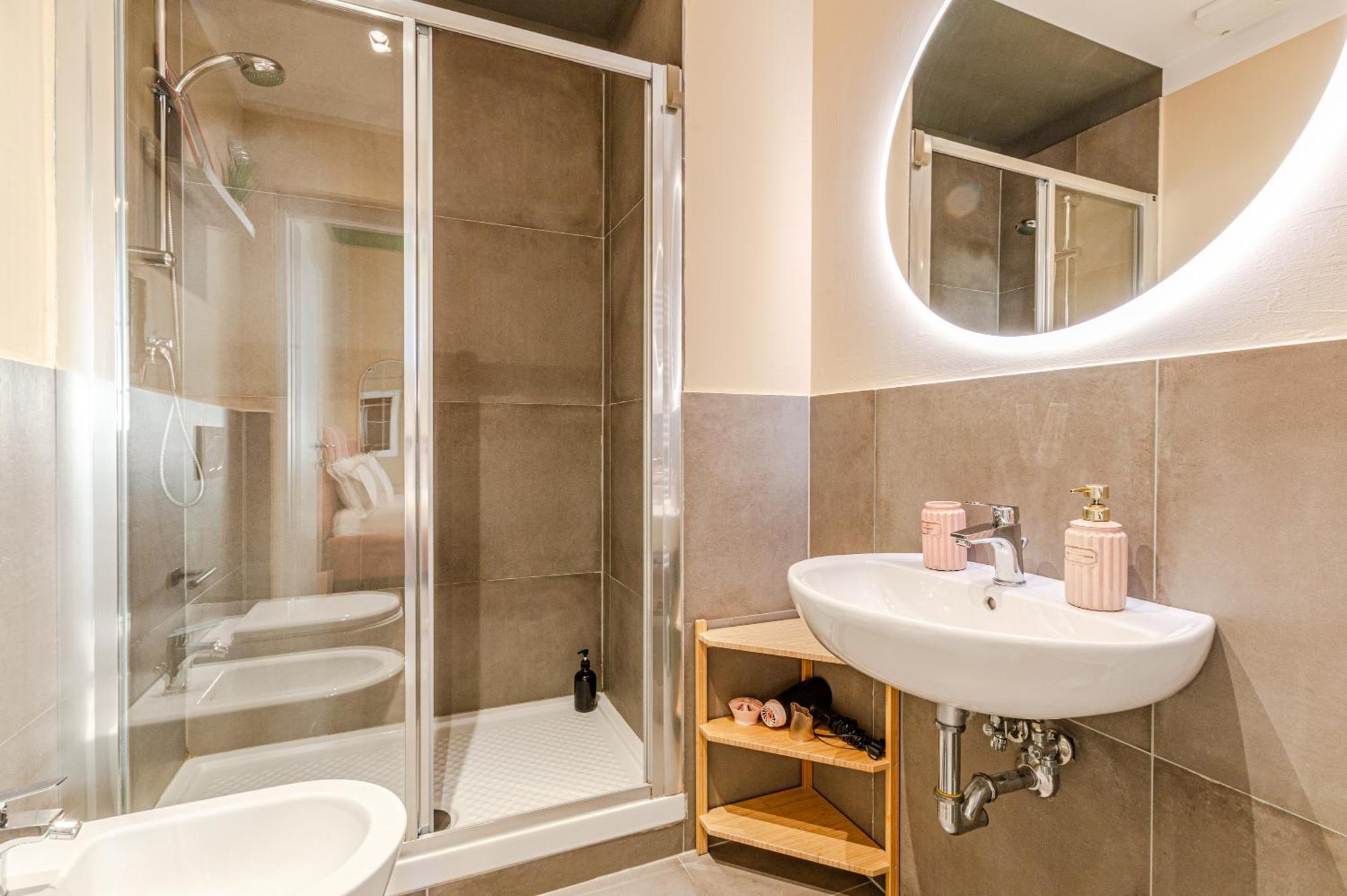 Bed and Breakfast Dany House Florencia Exterior foto