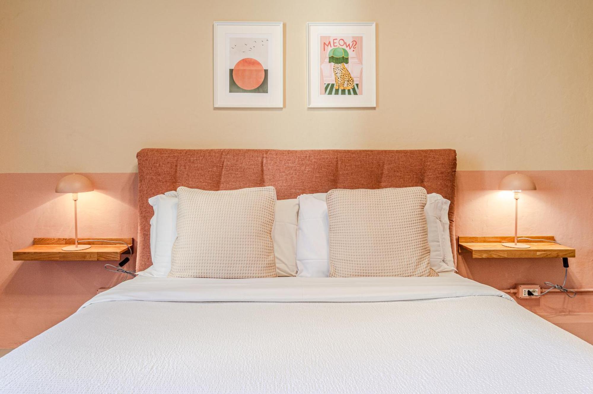 Bed and Breakfast Dany House Florencia Exterior foto