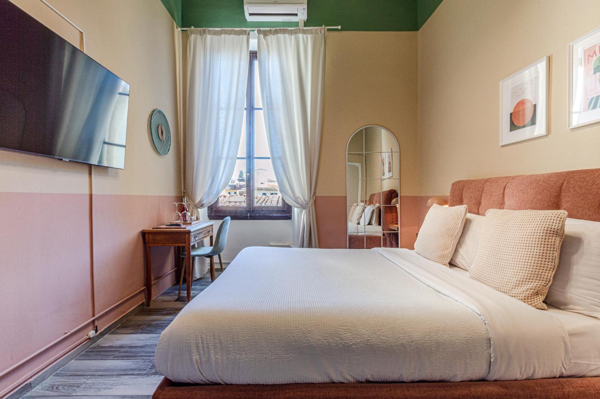 Bed and Breakfast Dany House Florencia Exterior foto